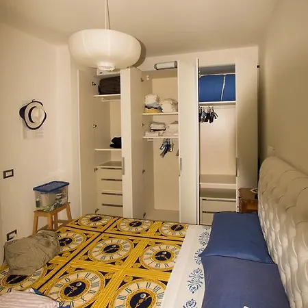Apartman Azzurro Mediterraneo San Sostene