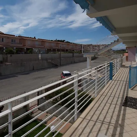 Azzurro Mediterraneo Apartman San Sostene